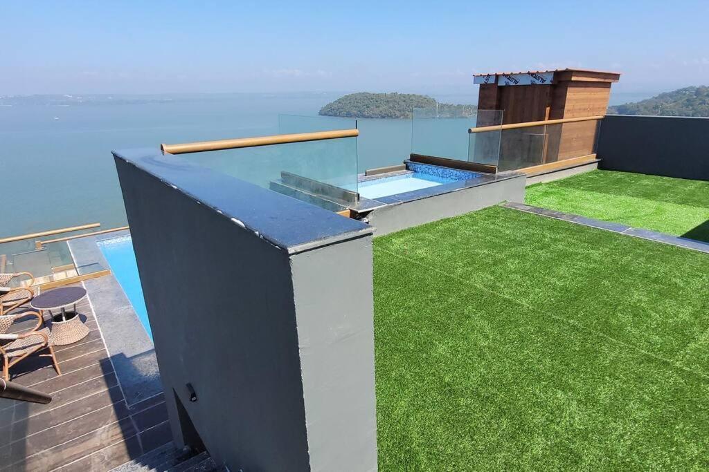 Rk Island View Villa Dabolim Εξωτερικό φωτογραφία